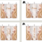 Group of custom wedding tumblers,  Personalized stainless cup, Neutral wedding gift cup
